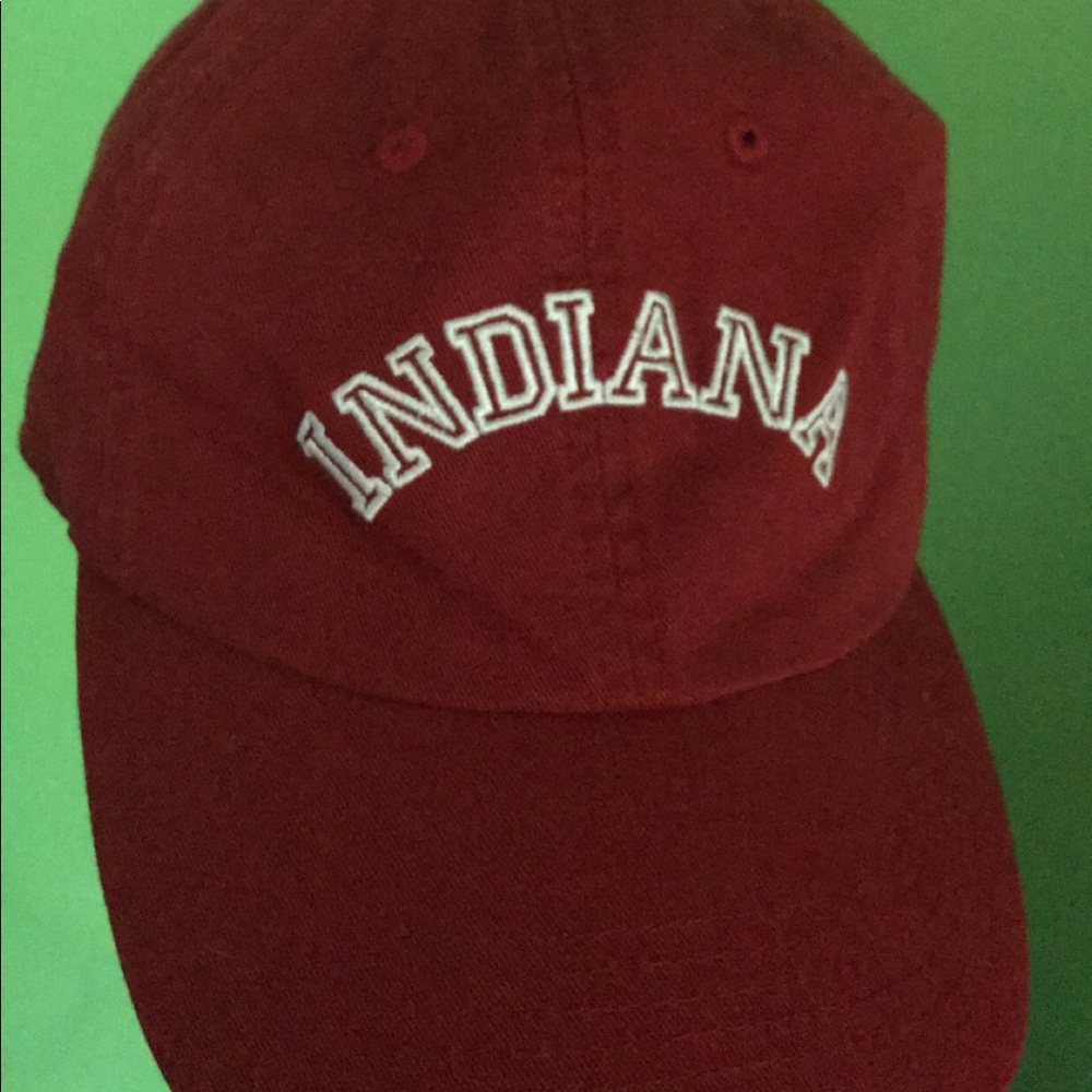 Pink IUP Baseball Cap
